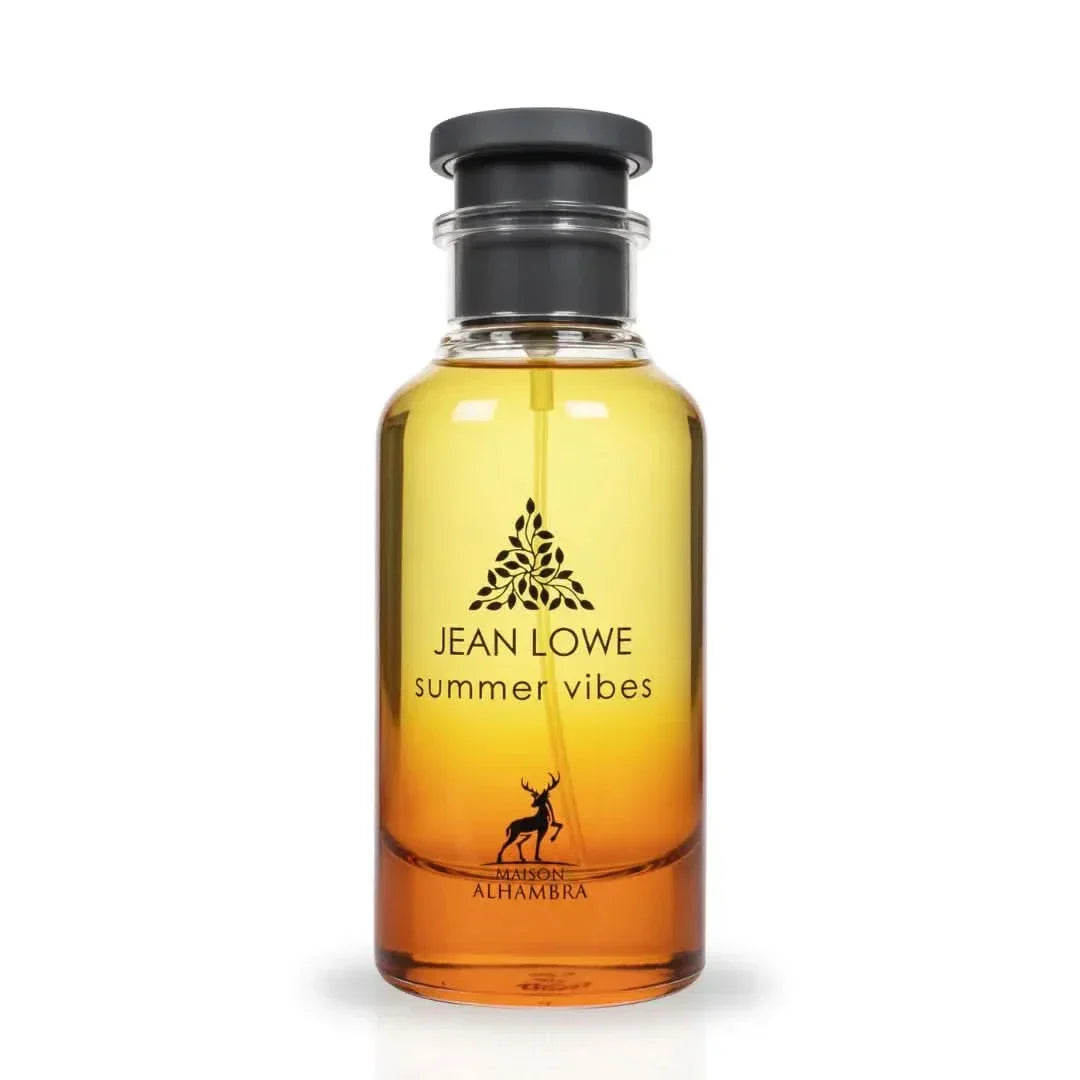 Maison Alhambra Jean Lowe Summer Vibes Eau de Parfum 100 ml-1