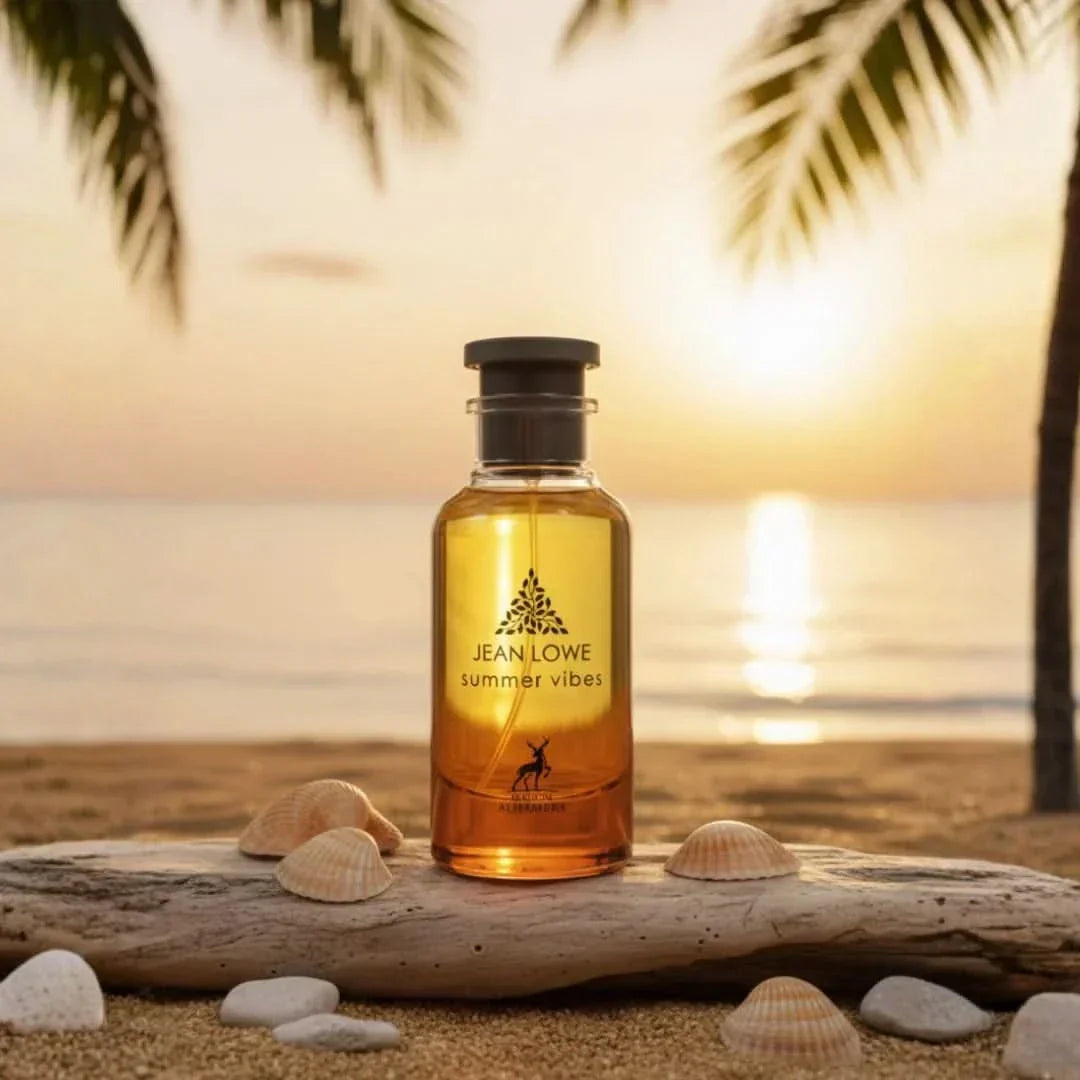 Maison Alhambra Jean Lowe Summer Vibes Eau de Parfum 100 ml-2