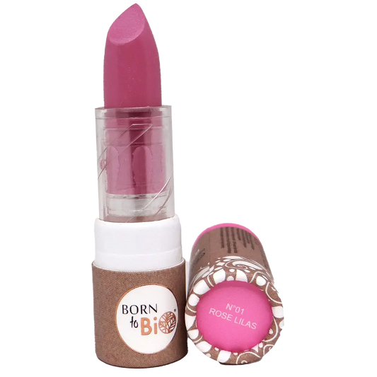 Rouge à Lèvres Mat - Certifié Bio