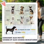 Poussette pliable animaux chien chat nacelle amovible bandoulières 4 roues 81 x 58 x 97,5 cm kaki
