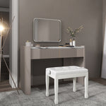 Banc de piano, banc de clavier réglable en hauteur en bois massif, siège rembourré, 64 x 35 x 45-55 cm, blanc