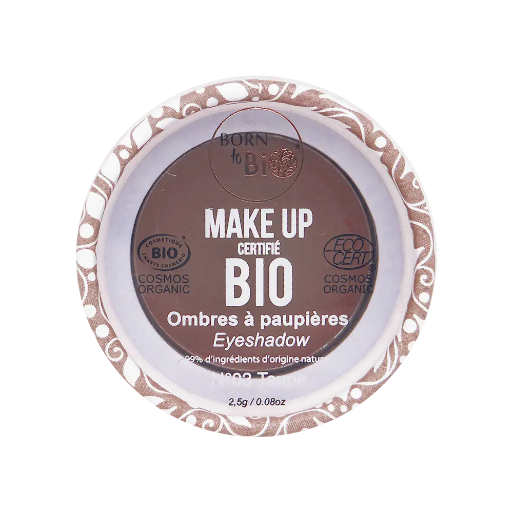 Ombres à Paupières - Certifiée Bio