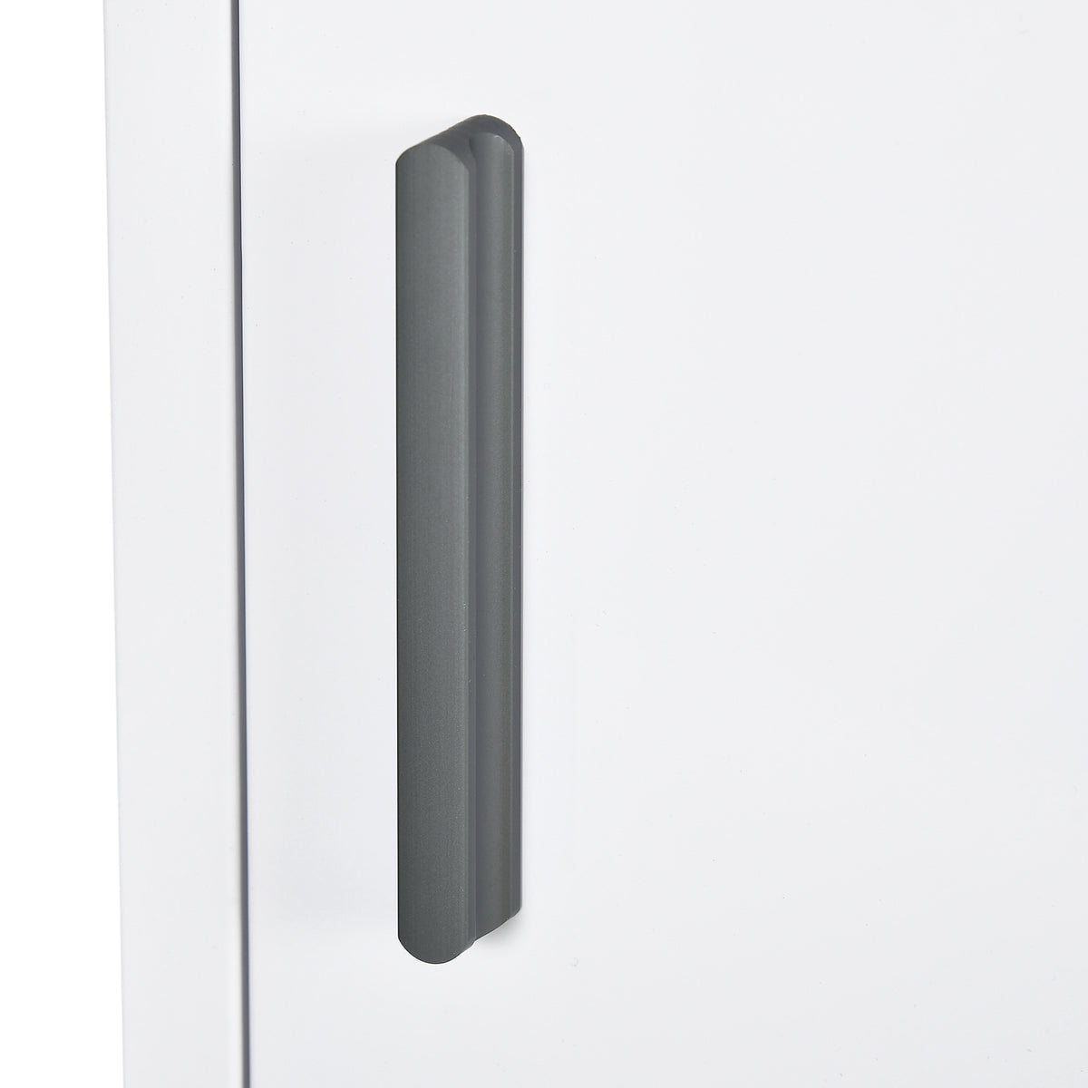 Armoire à pharmacie murale 2 étagères 3 niveaux avec porte aimantée métal 30 x 12 x 60 cm blanc