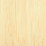 Rangements pour CD et DVD, étagère colonne de rangement, meuble de rangement bois naturel