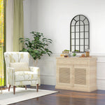 Miroir verrière arche style industriel fenêtre arcade métal 110 x 65 cm noir