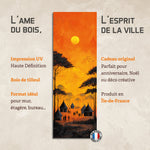Village Embrasé | EPEAF09