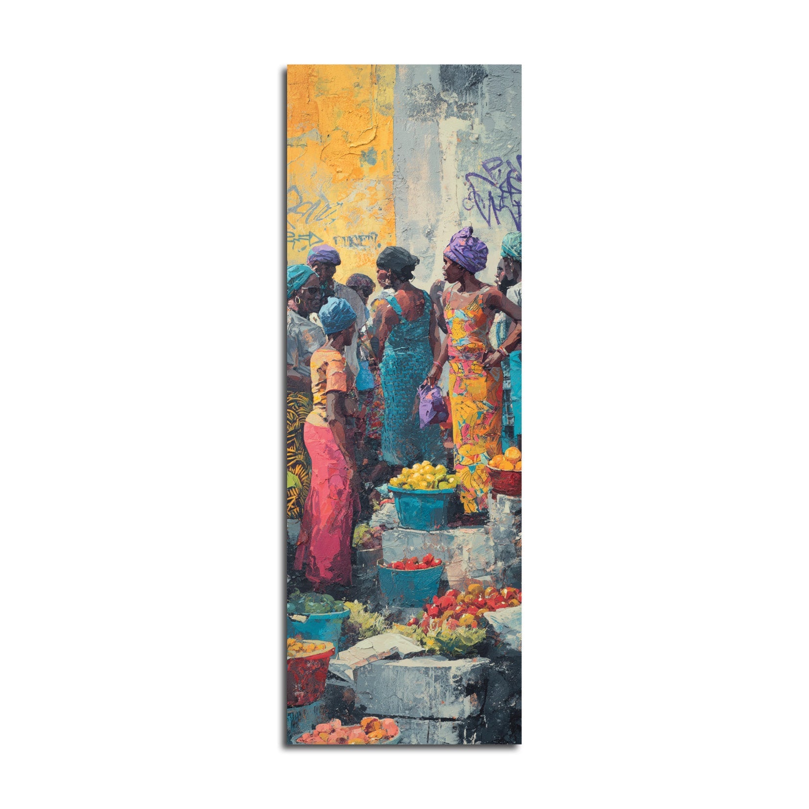 Couleurs du marché africain | EPEAF10