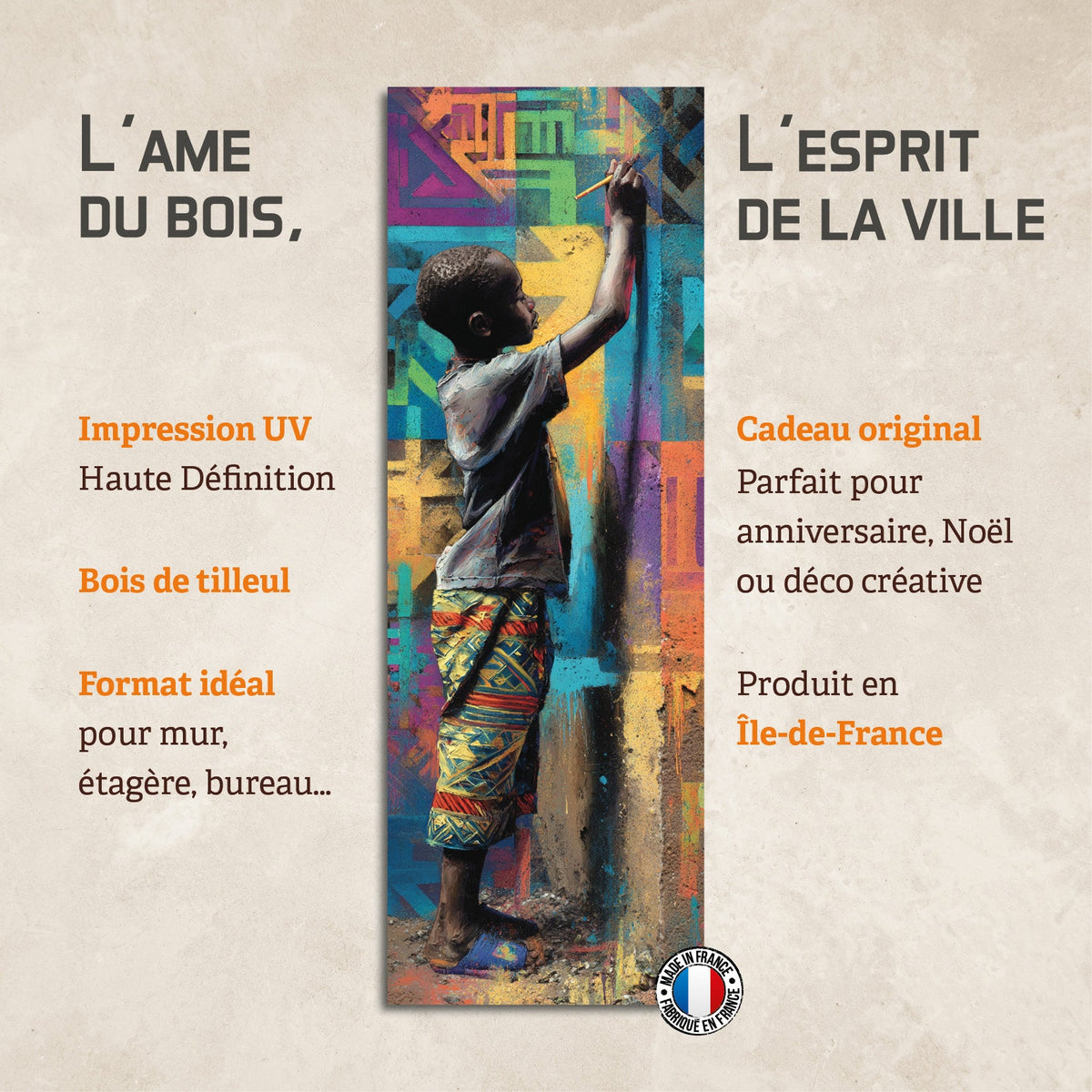 Les couleurs de l’avenir | EPEAF14