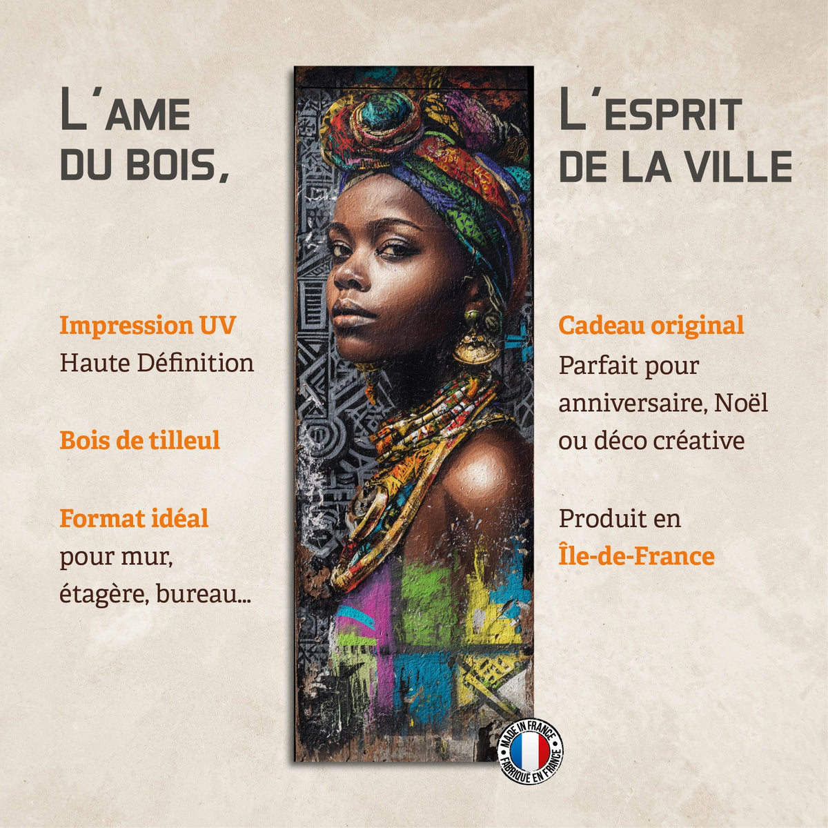Élégance Africaine Moderne | EPEAF16
