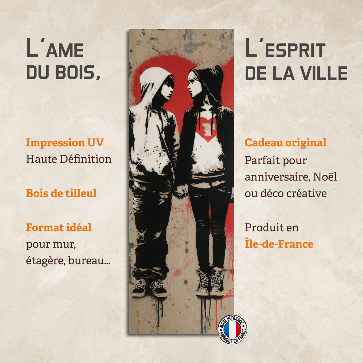 Unis contre le monde | EPEAM15