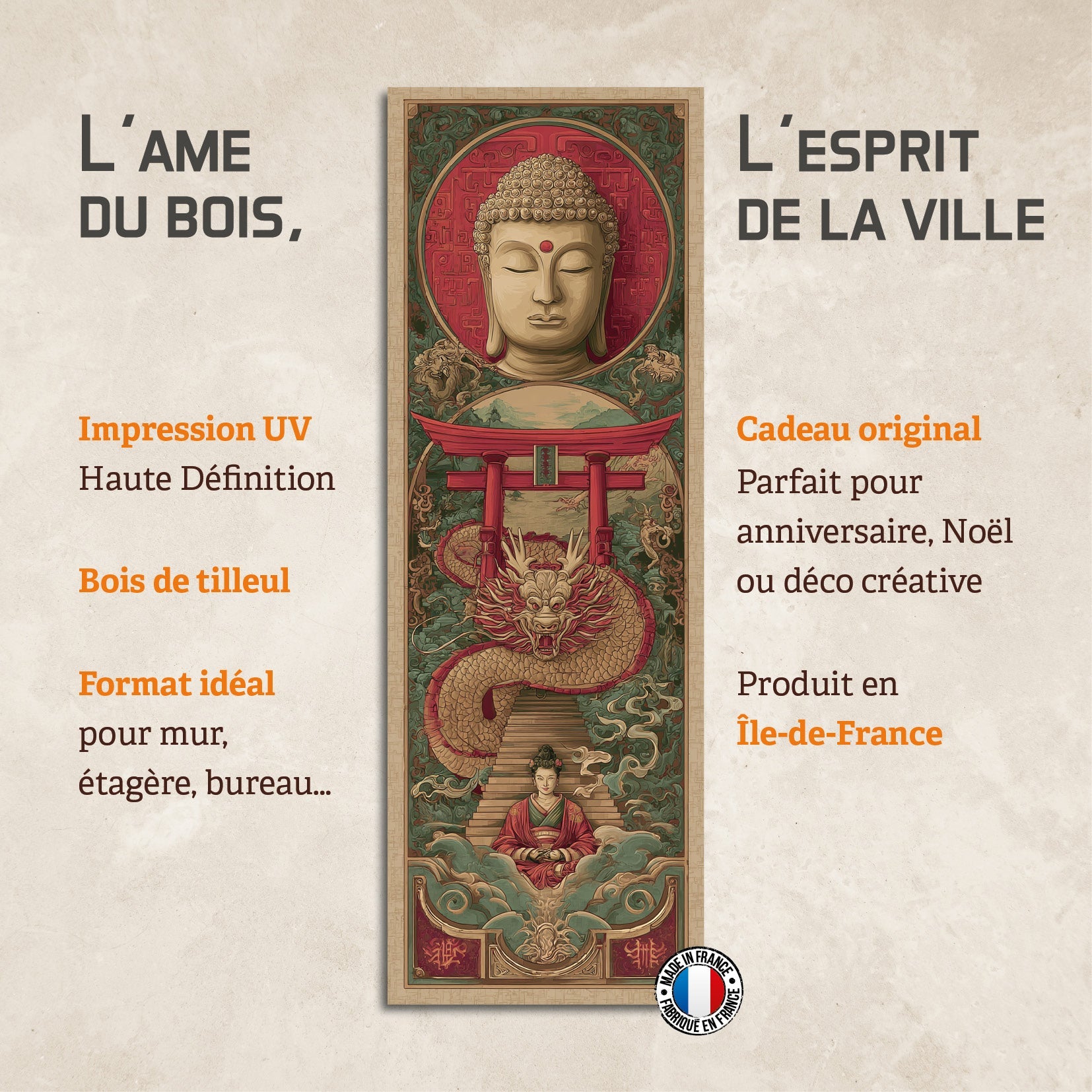 L’Ascension du Dragon Sacré | EPECH03