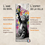 Urban Spray Cat | EPECHA06