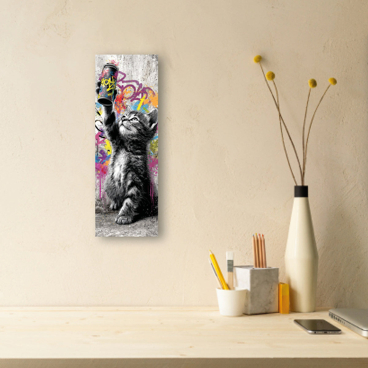 Urban Spray Cat | EPECHA06