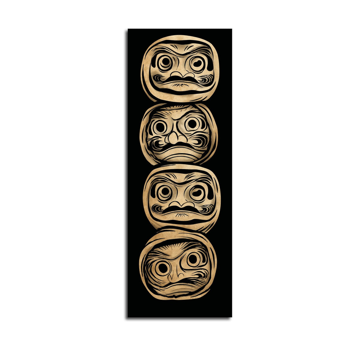Daruma Totem | EPEDARU02