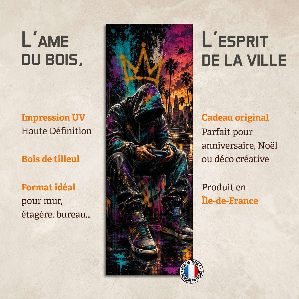 Le Roi du Game | EPEGA01