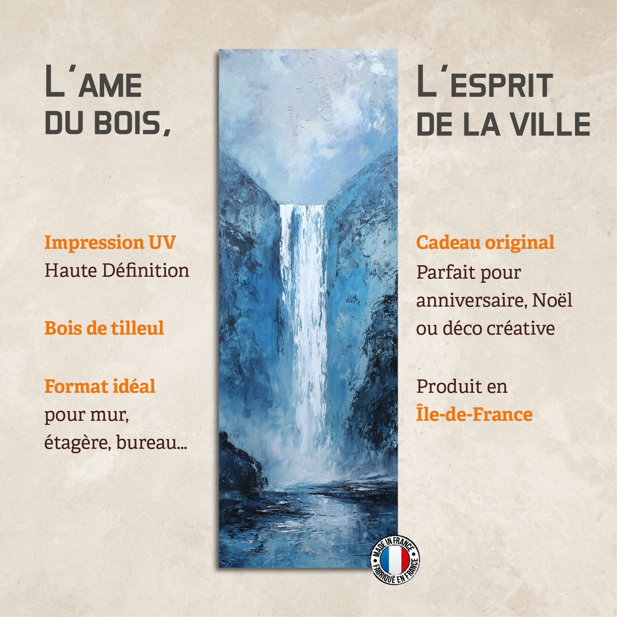 Chute Boréale | EPEIS04