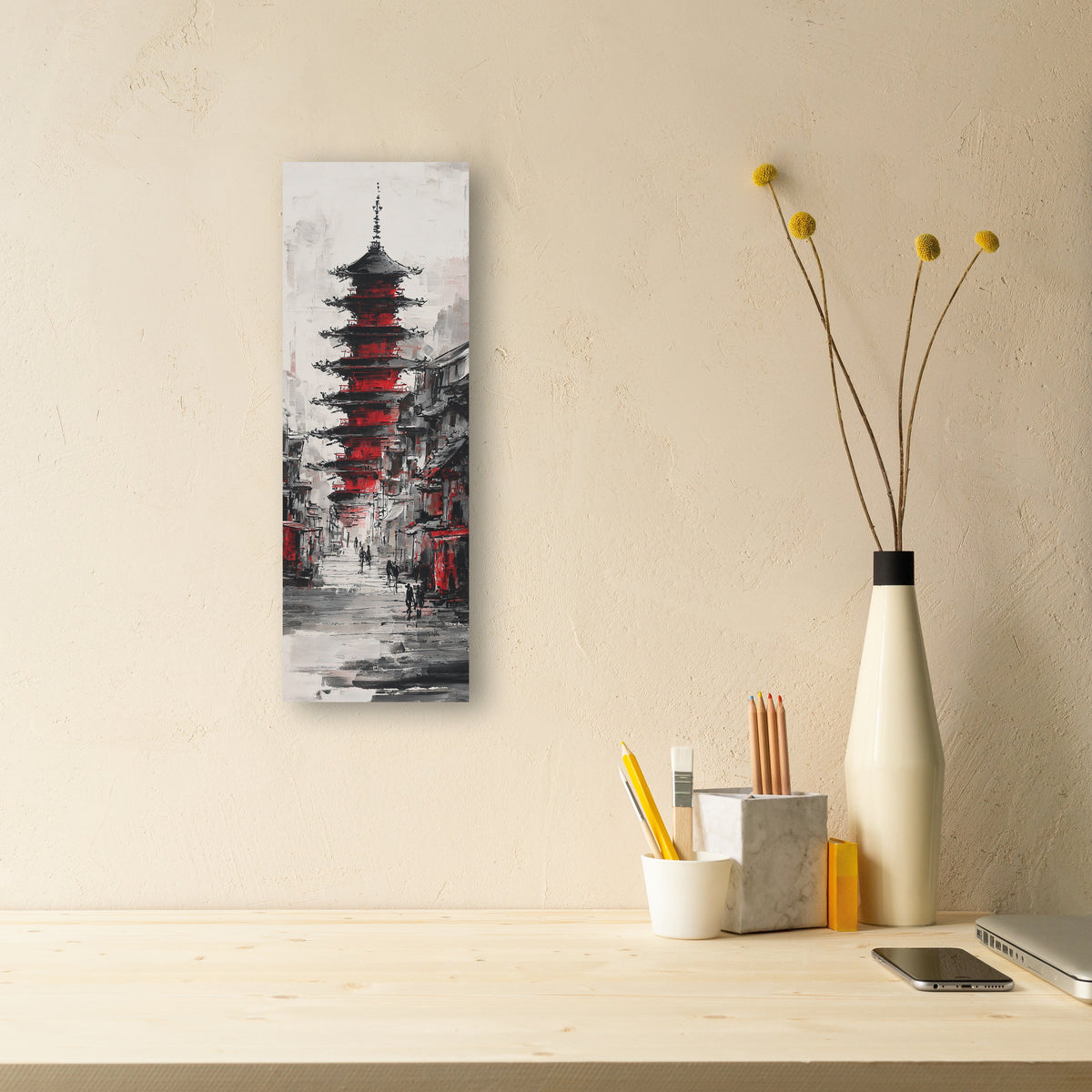 Pagode de Kyoto | EPEJA01