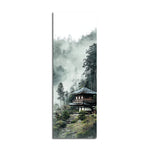 Maison Japonaise dans la Brume | EPEJA06-0