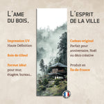 Maison Japonaise dans la Brume | EPEJA06-1