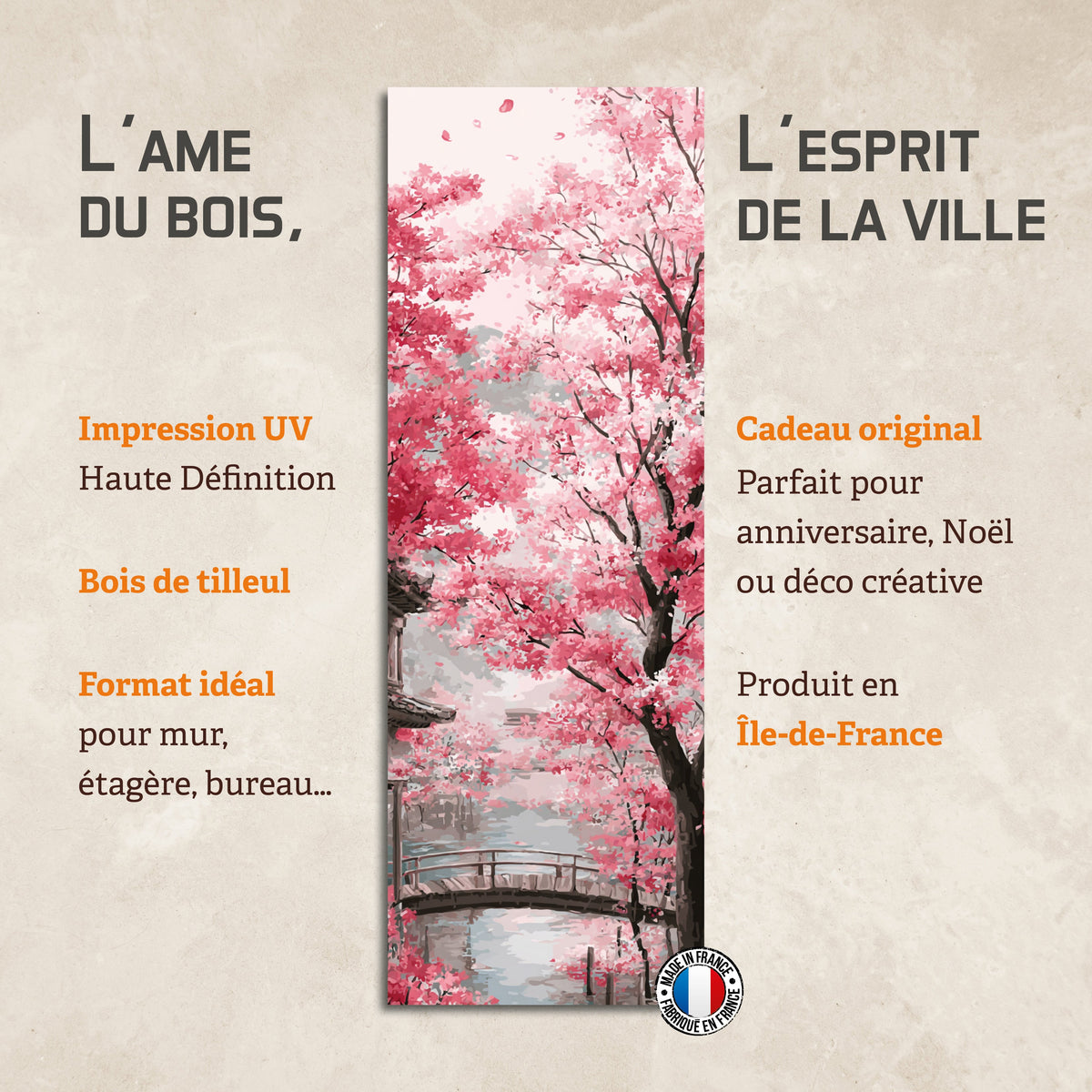 Sakura & Pont Japonais | EPEJA10
