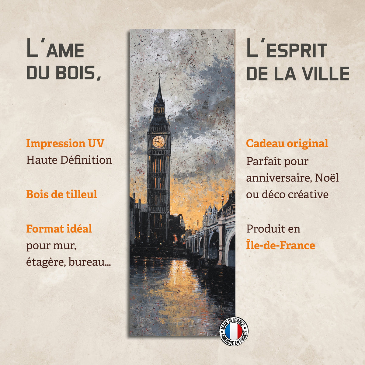Lumière sur Westminster | EPELO03