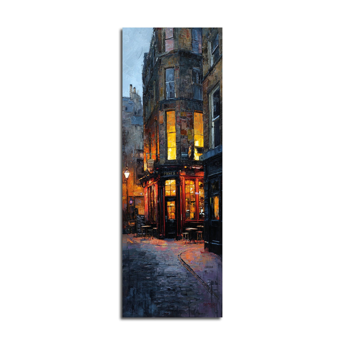 Au Coin du Pub Londonien | EPELO06
