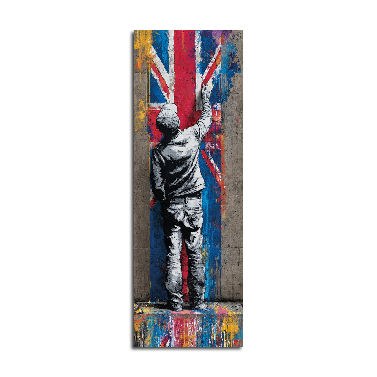 Couleurs de l’Union Jack | EPELO08