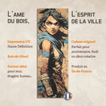 Guerrière des Vents | EPEMG01