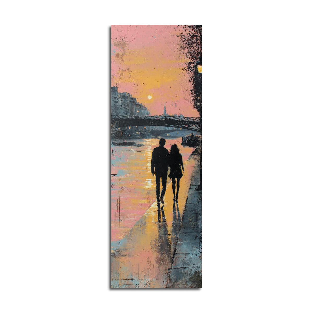 Soir Rose à Paris | EPEPA06