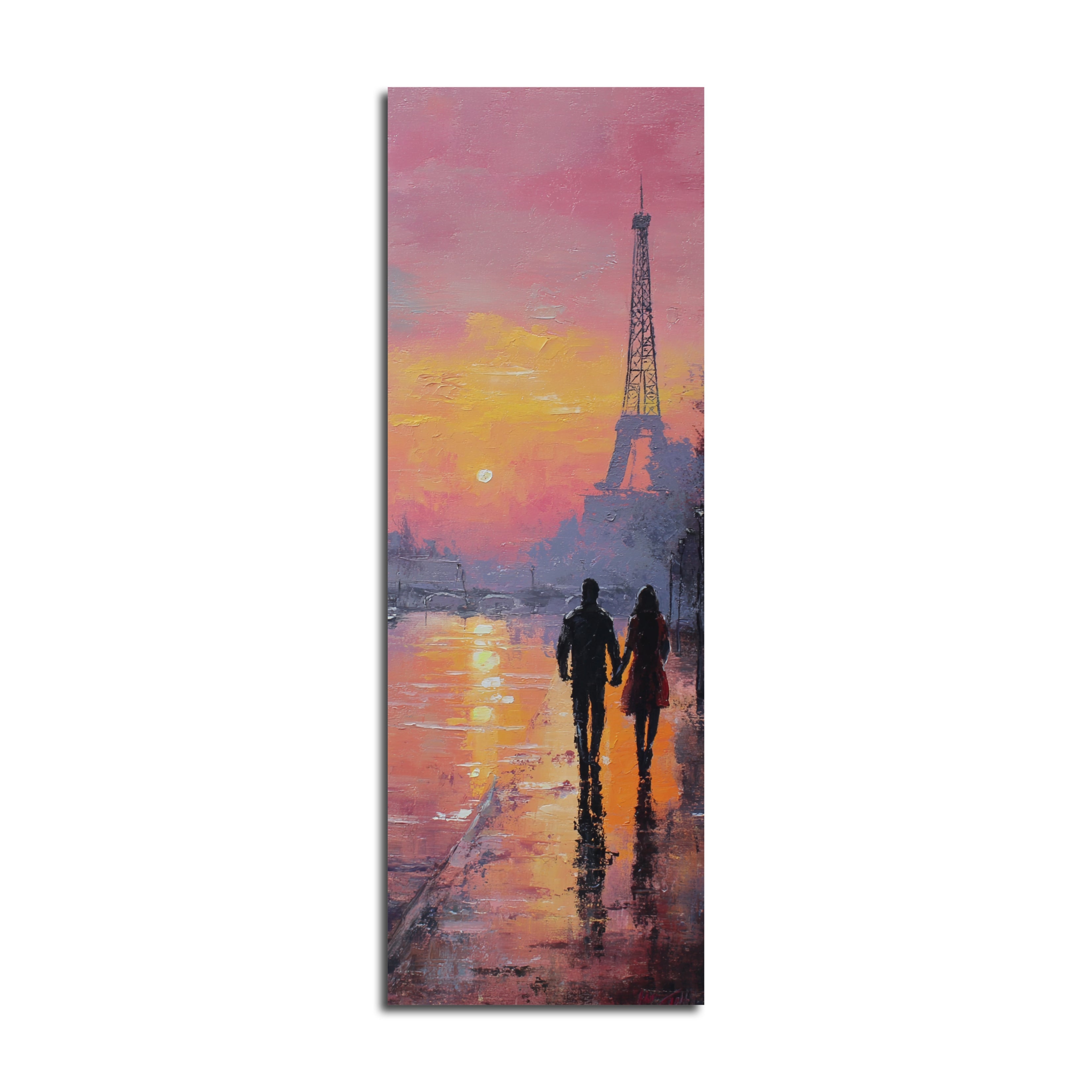 Crépuscule à Paris | EPEPA07