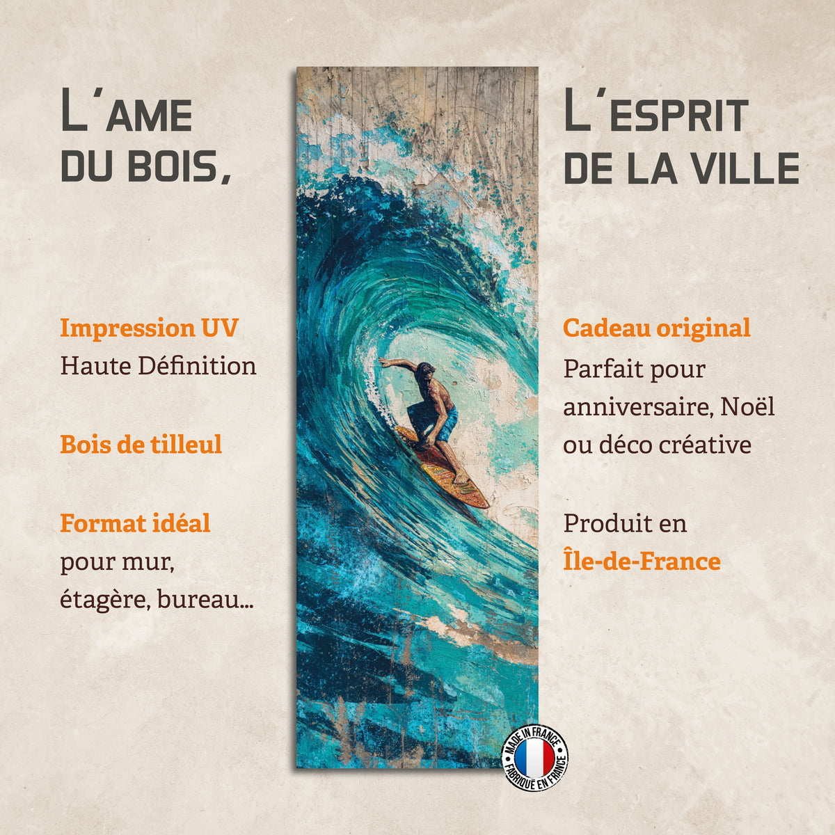 Surf Spirit | EPESP03