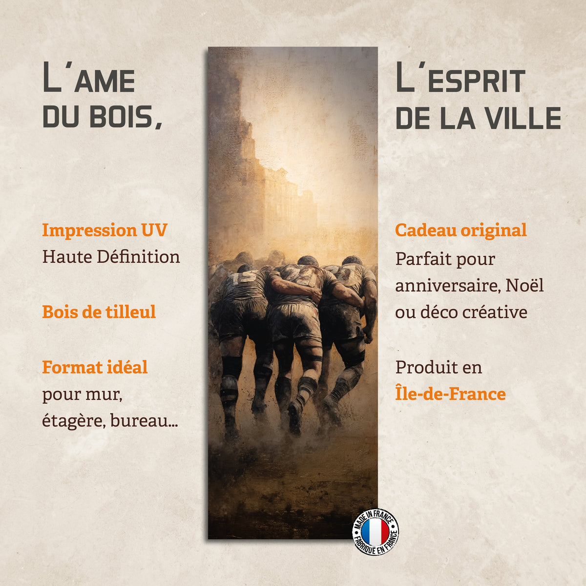La Mêlée des Titans | EPESP10