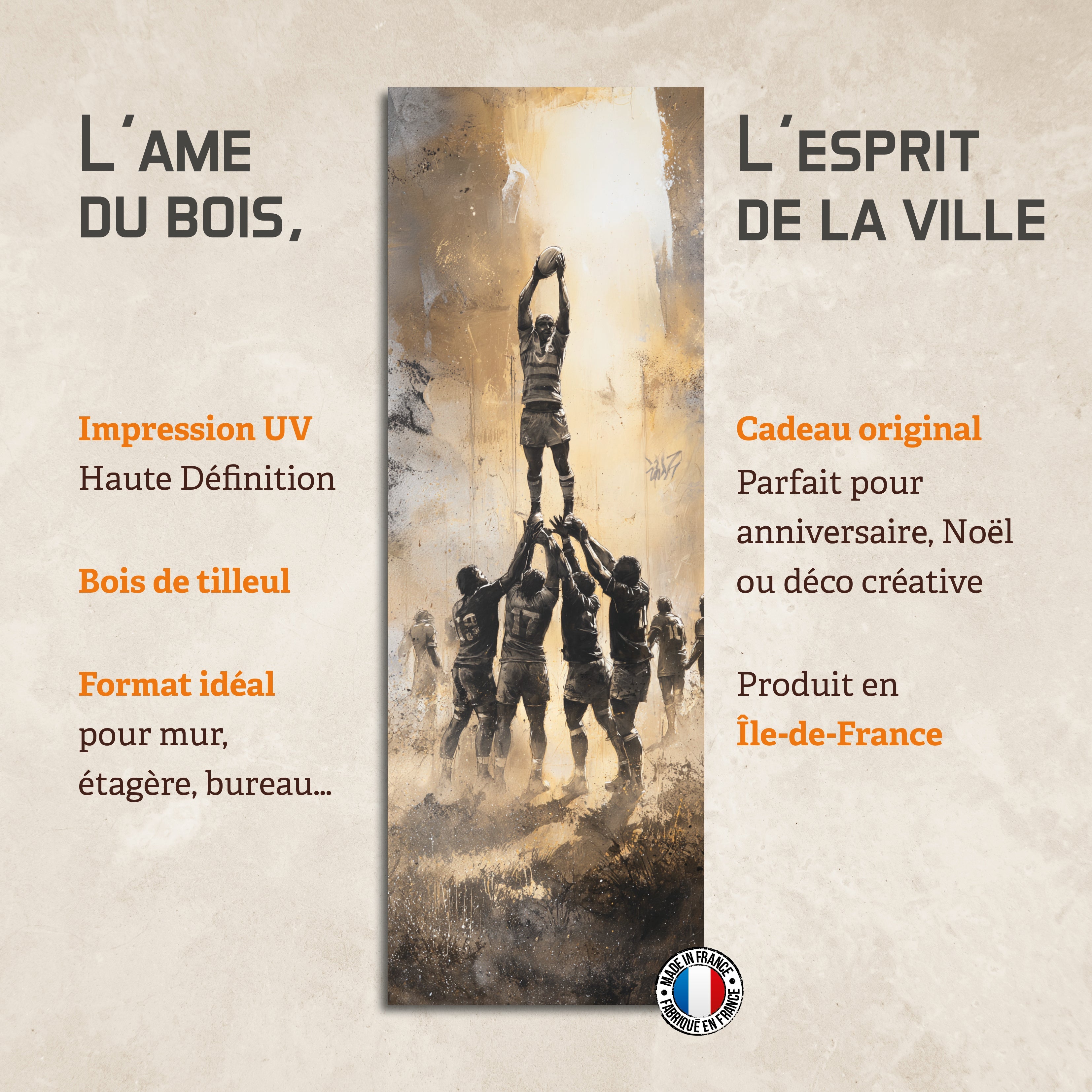 Les Géants du ciel | EPESP12