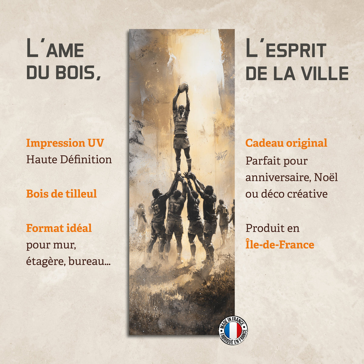 Les Géants du ciel | EPESP12
