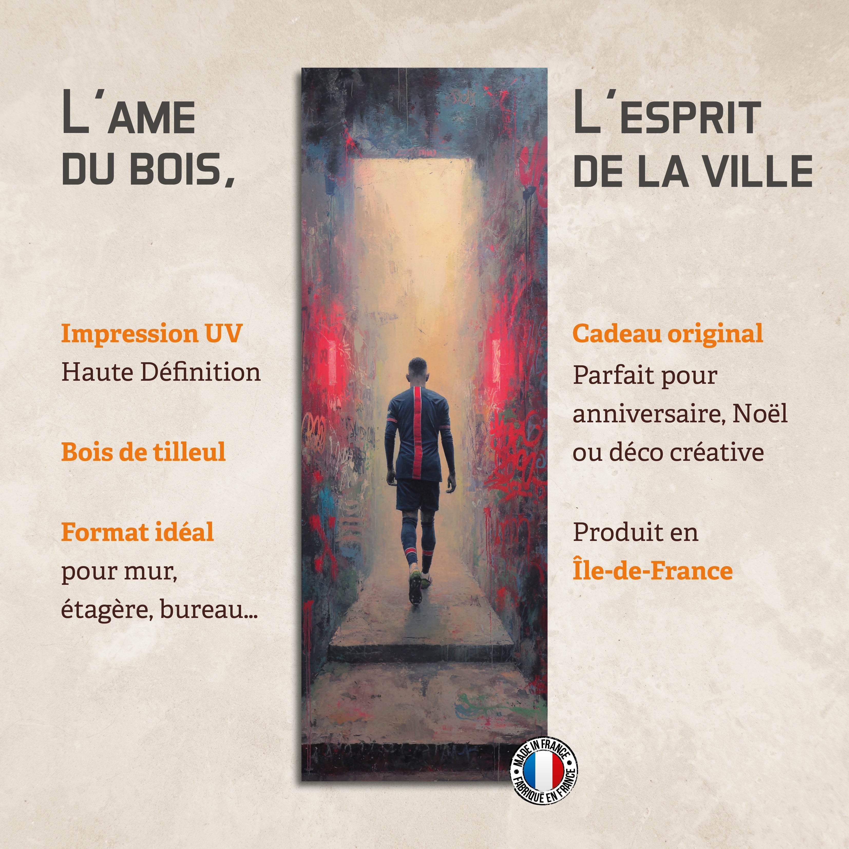 Esprit Parisien, l'entrée du champion | EPESP14