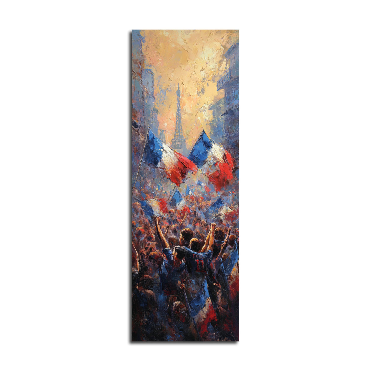 Victoire Parisienne | EPESP16