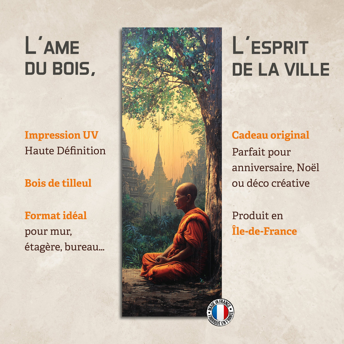 Sérénité du Temple | EPETH03