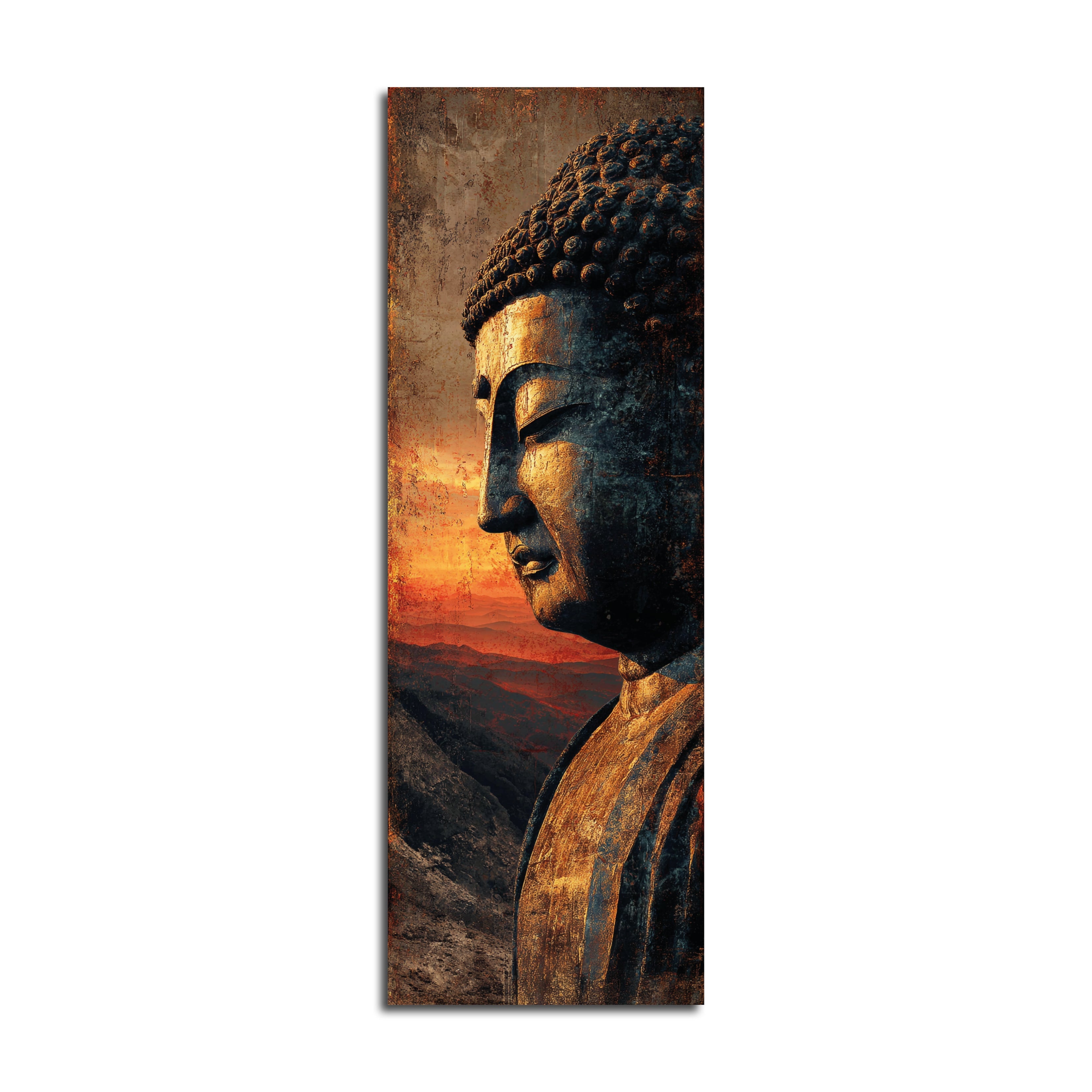 Bouddha au crépuscule | EPETH08