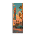 Crépuscule Motel Californien | EPEUS06