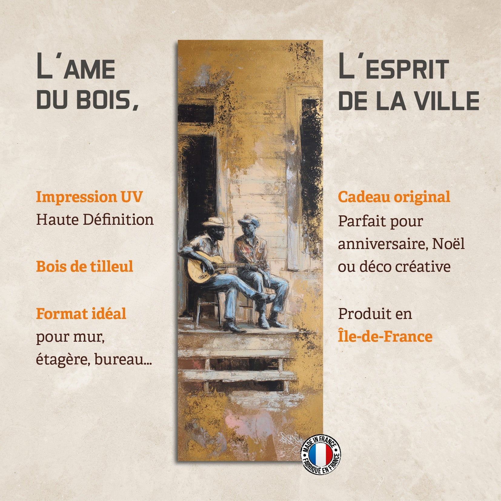 L’Âme du Mississippi | EPEUS07