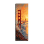 Brume d'Or sur le Golden Gate | EPEUS08