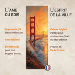Brume d'Or sur le Golden Gate | EPEUS08