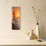Brume d'Or sur le Golden Gate | EPEUS08