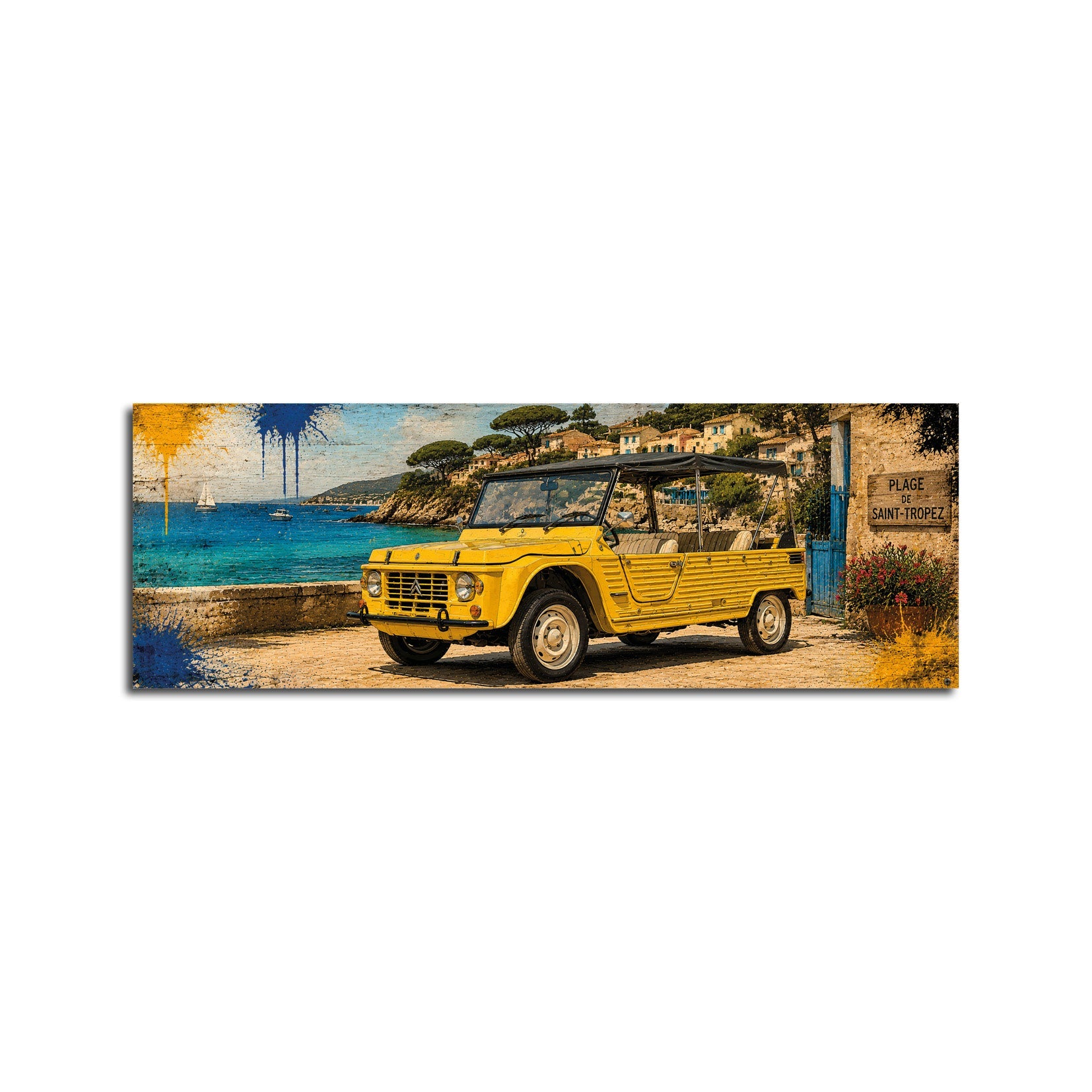 L’Été à Saint-Tropez | EPEVA09