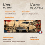 La Reine des Boulevards | EPEVA12