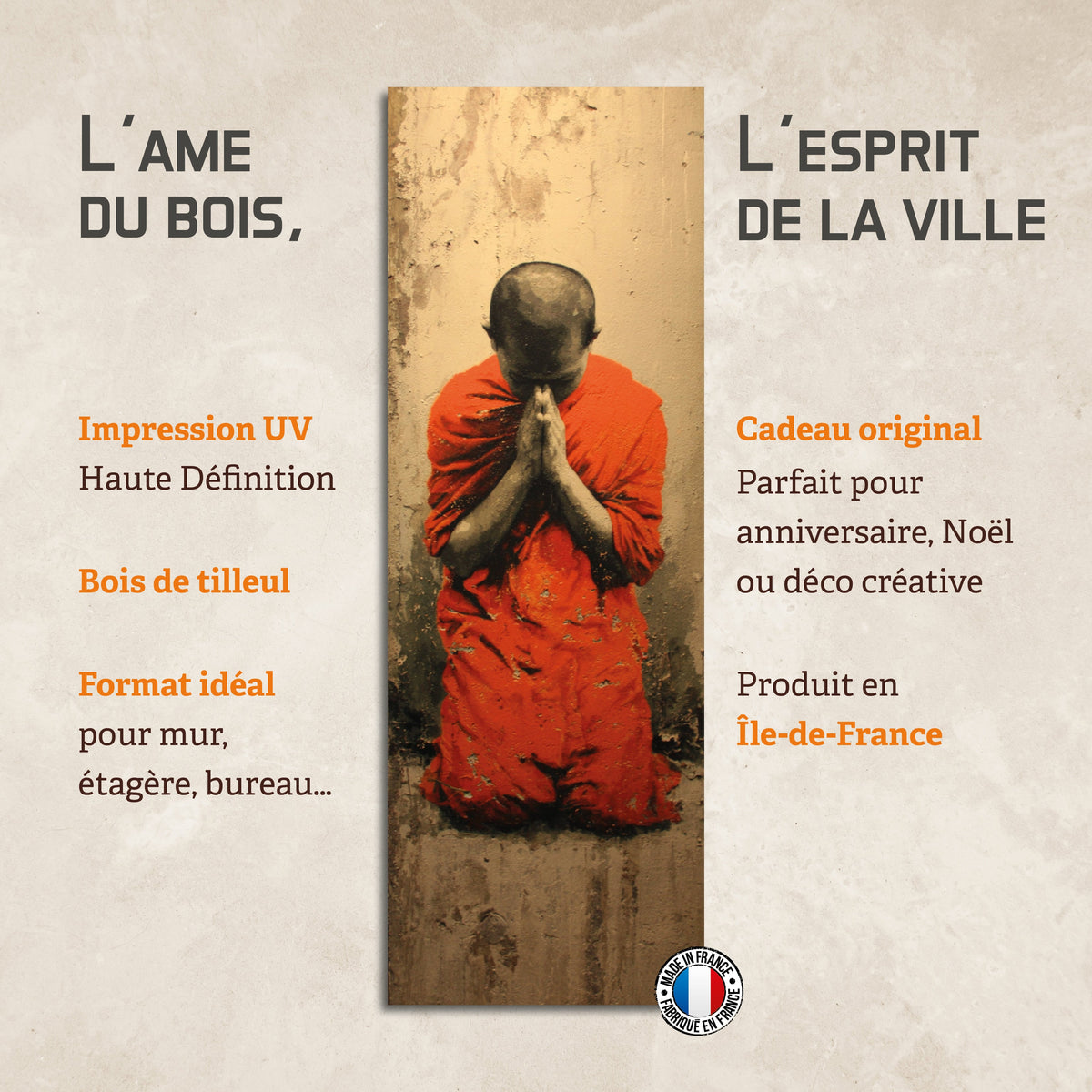 La Prière du Silence | EPEZE05