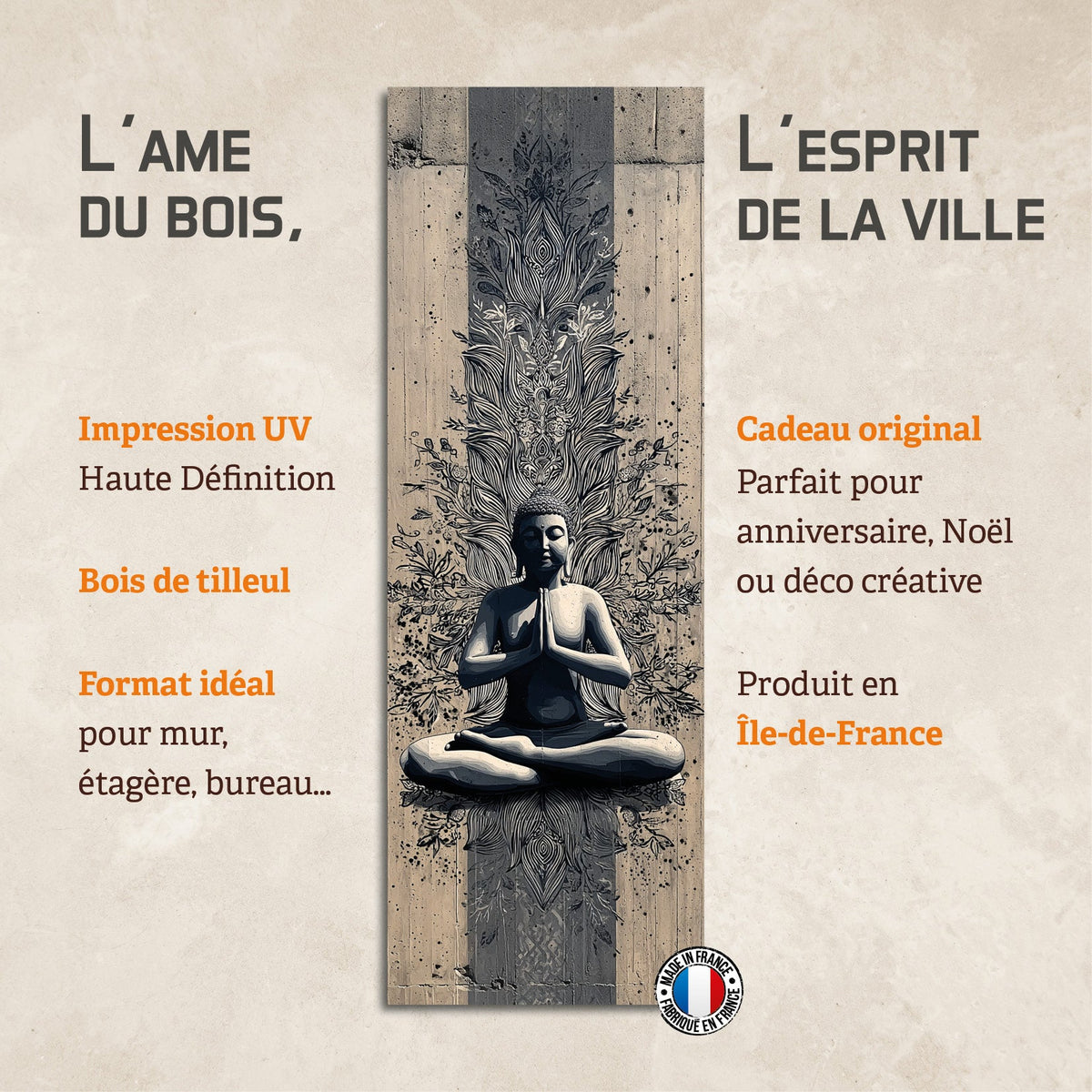 Lotus Sacré | EPEZE10