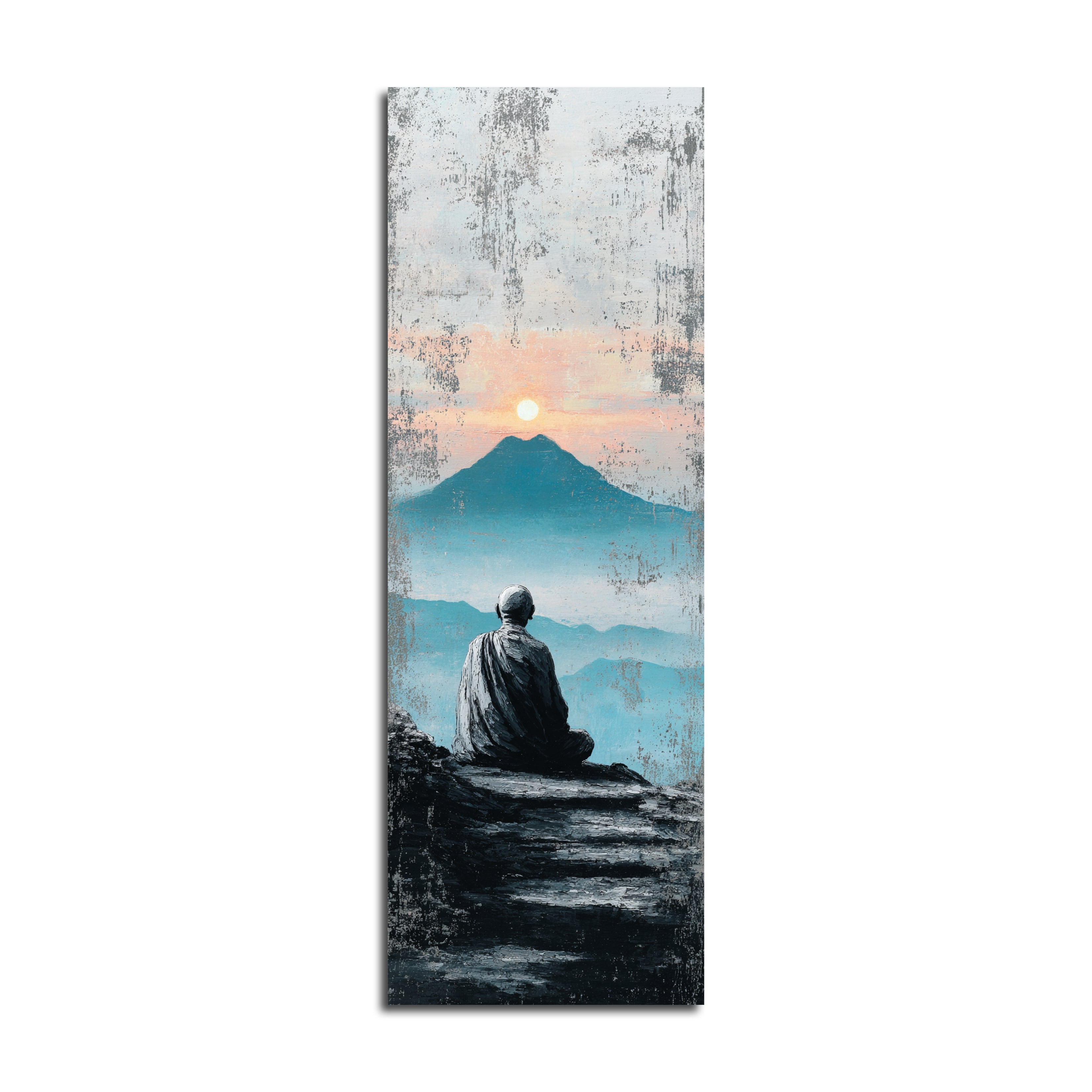 Contemplation au lever du soleil | EPEZE12