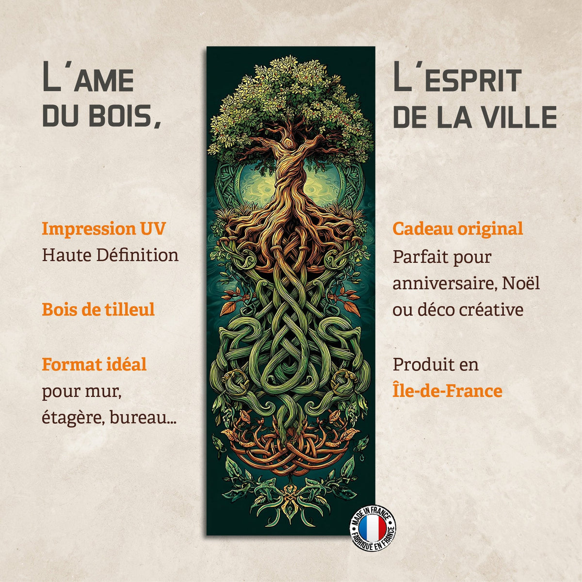 L’Arbre Sacré des Énergies | EPEZE15