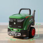 Giocattolo Motore di Camion per Bambini, Camion Meccanico, Volante con Effetto Nebbia, Suoni e Luci per 3-6 Anni, Verde